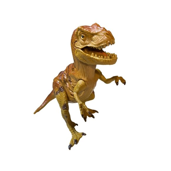 Kid Galaxy Fully Poseable  Dinosaurs Attack Action Figures - Picture 5 of 14